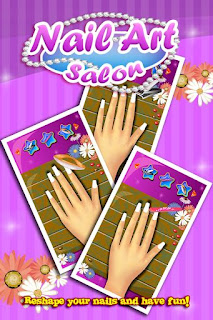 Android Games Terbaik Untuk Anak Perempuan Paling Populer Nail Art Salon Android Games Terbaik Untuk Anak Perempuan Paling Populer Nail Art Salon