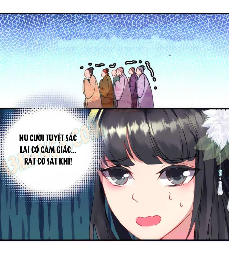 Tỏa Thảo Lục Chap 8 - Next Chap 9