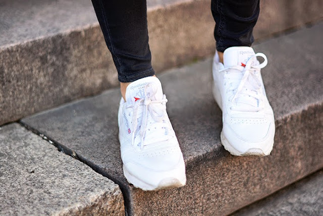 reebok fashion sneakers