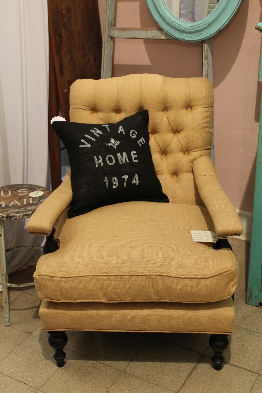 MC Vintage Tienda: Muebles