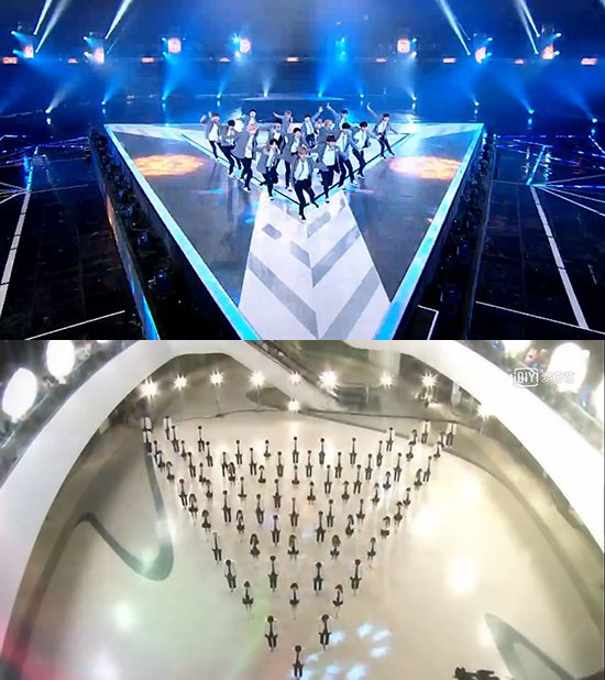 China's version of 'Produce 101'?