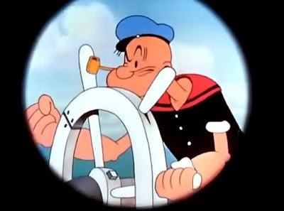 Caftan Woman The Popeye Blogathon Popeye The Sailor Meets Sindbad The Sailor 1936