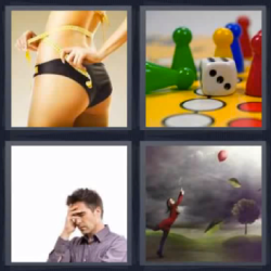 4 fotos 1 palabra solucion fichas de poker