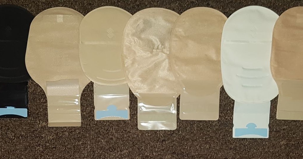 Colostomy Bags Free Samples UMD College of Information Studies STICK