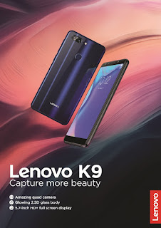Lenovo K9, Cinta Lenovo Bersemi Kembali