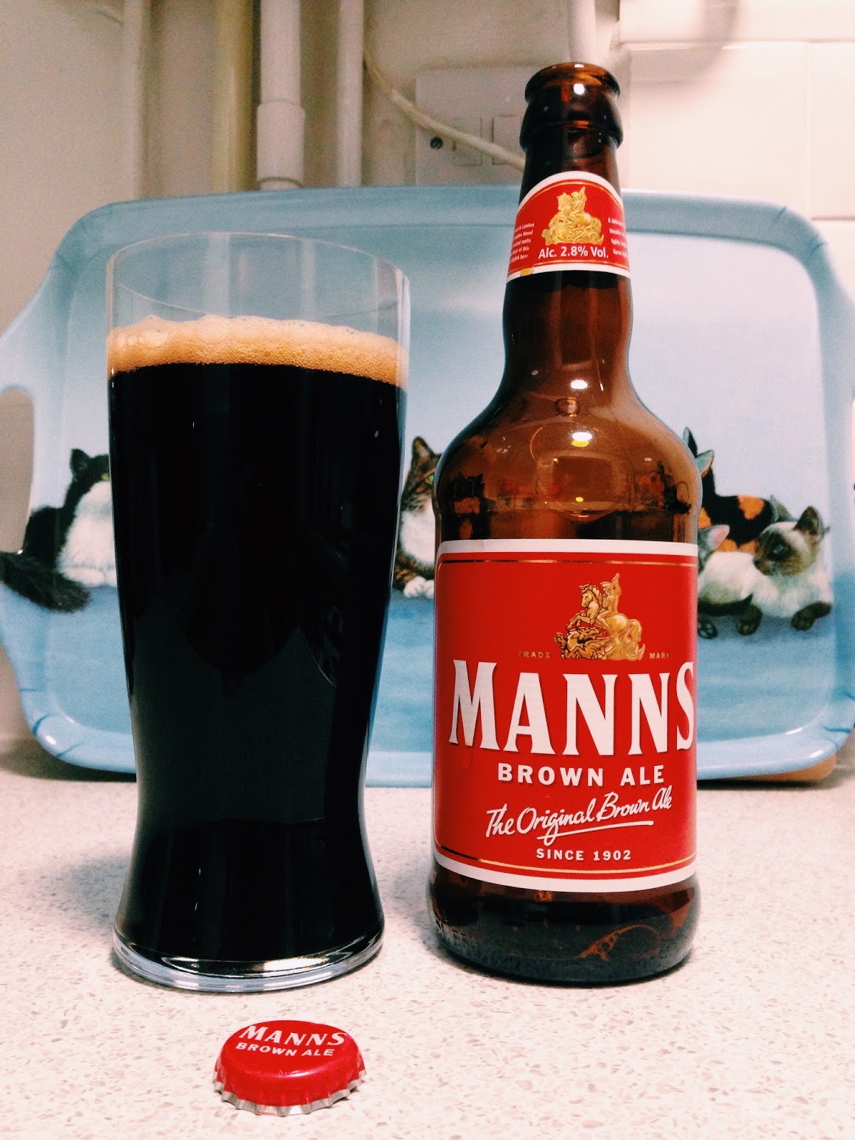 The Fatal Glass Of Beer Brown ale roundup