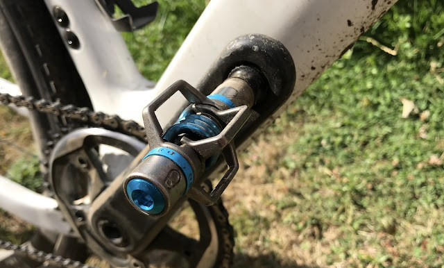 Crank Brothers Eggbeater 3 Pedals Review