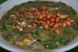 Bubur Pedas Pontianak Bubur Pedas Pontianak