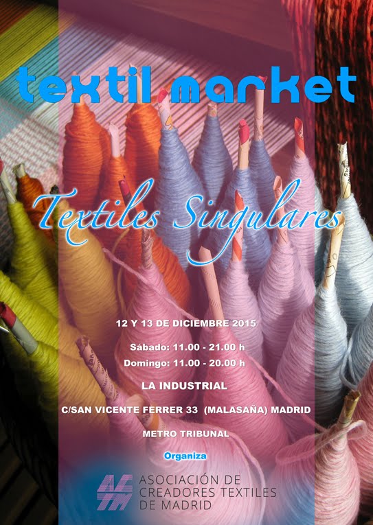 12-13 DICIEMBRE 2015 - TEXTIL MARKET