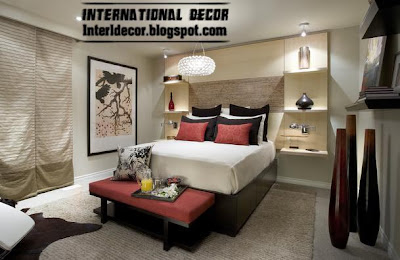 Modern bedroom designs - Modern bedroom ideas 2013
