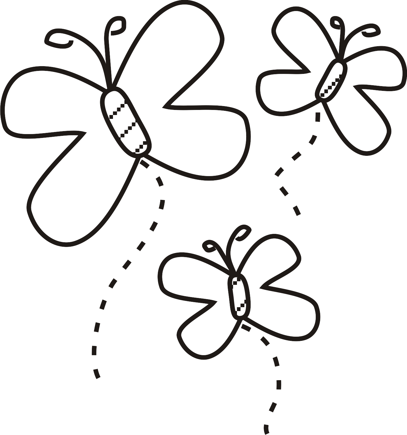 Featured image of post Desenho De Borboleta Para Colorir Pequena A natureza os dotou de asas fr geis e belas cores com padr es maravilhosos