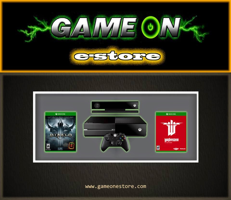 Game On e-Store