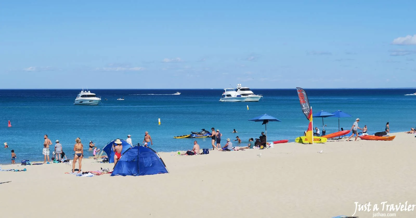 伯斯-南部-景點-推薦-瑪格麗特河-Margaret-River-米拉普海灘-Meelup Beach-自由行-一日遊-旅遊-行程-遊記-攻略-西澳