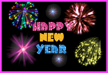 Happy New Year 2018 GIF Happy New Year 2018 GIF