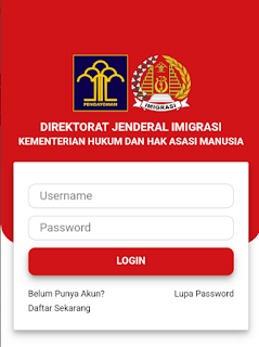 Panduan Cara Dan Syarat Pembuatan Paspor Baru Secara Online