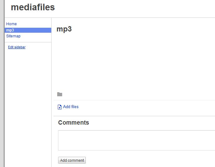 Add MP3 Files to Blogger - Part 2 - Blogger Tips Pro