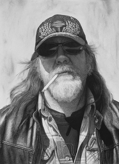 11-Trash-Bill-Harrison-Outlaws-and-Patriots-Photo-Realistic-Drawings-www-designstack-co