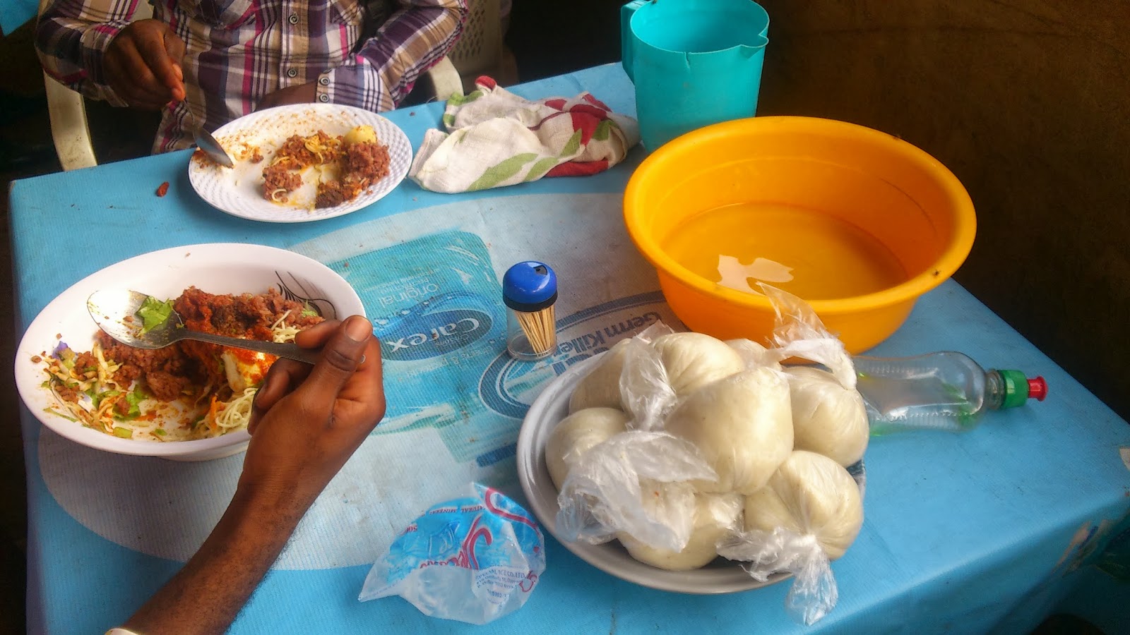 FOOD JOINTS IN ACCRA ACCRA’S FOOD JOINTS AND WHY PEOPLE PATRONISE THEM