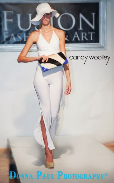 Candy Woolley Presents “A Woman of Many Hats” at Fusion Fashion & Art Week 2013 Candy Woolley Presents “A Woman of Many Hats” at Fusion Fashion & Art Week 2013