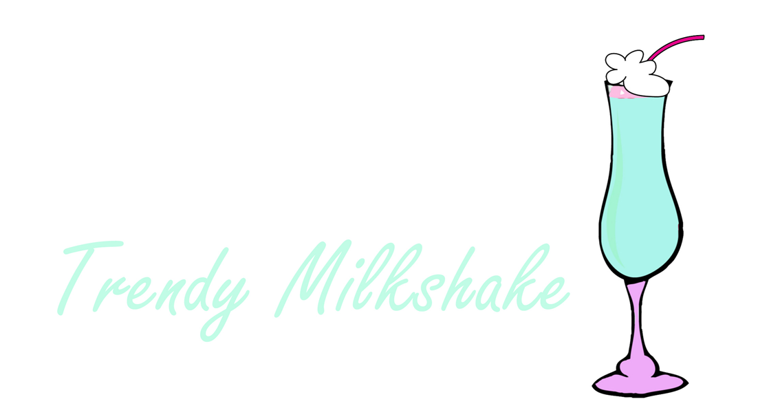 Trendy Milkshake