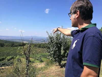 cantine le ragnaie montalcino