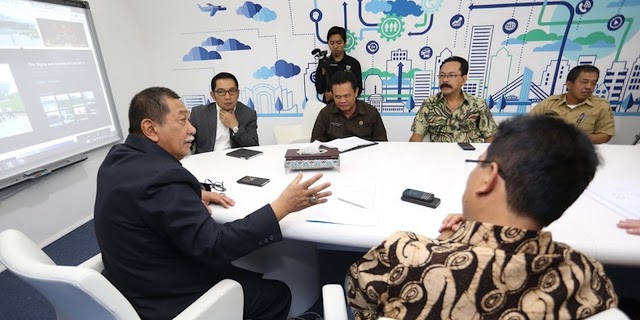  Jawa Barat Bakal Punya Gedung Kesenian Bertaraf Internasional di Cikutra
