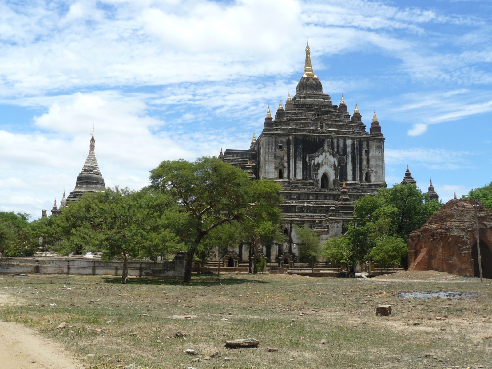 Templos más relevantes de Bagan, Monumento-Myanmar (5)