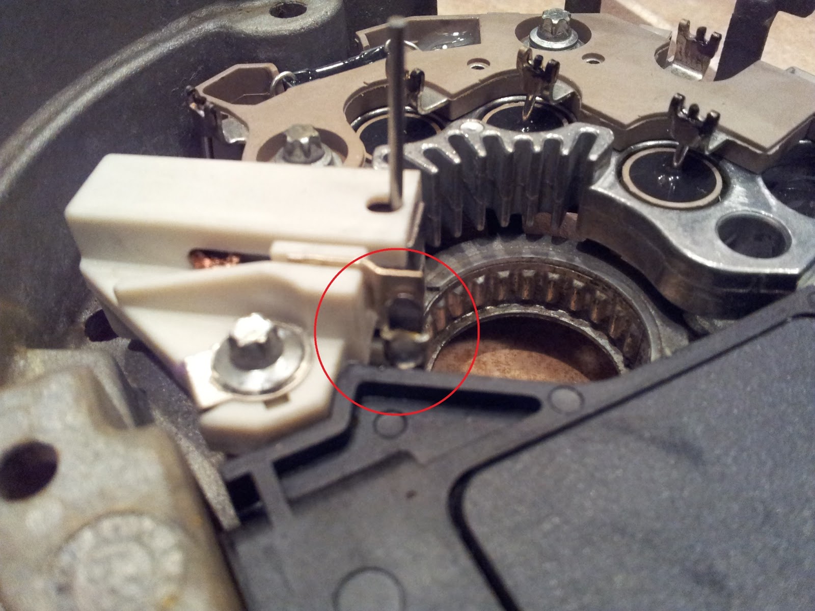 Cs 130 Alternator Wiring Chevy