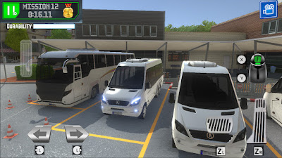 City Bus Driving Simulator Game Screenshot 5