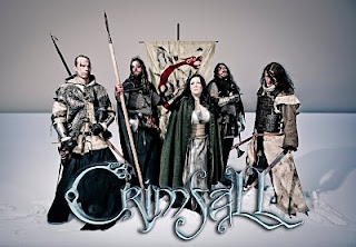 Crimfall – The Writ Of Sword 2011 (Free Download Album-Tracklist-Mp3-Review)
