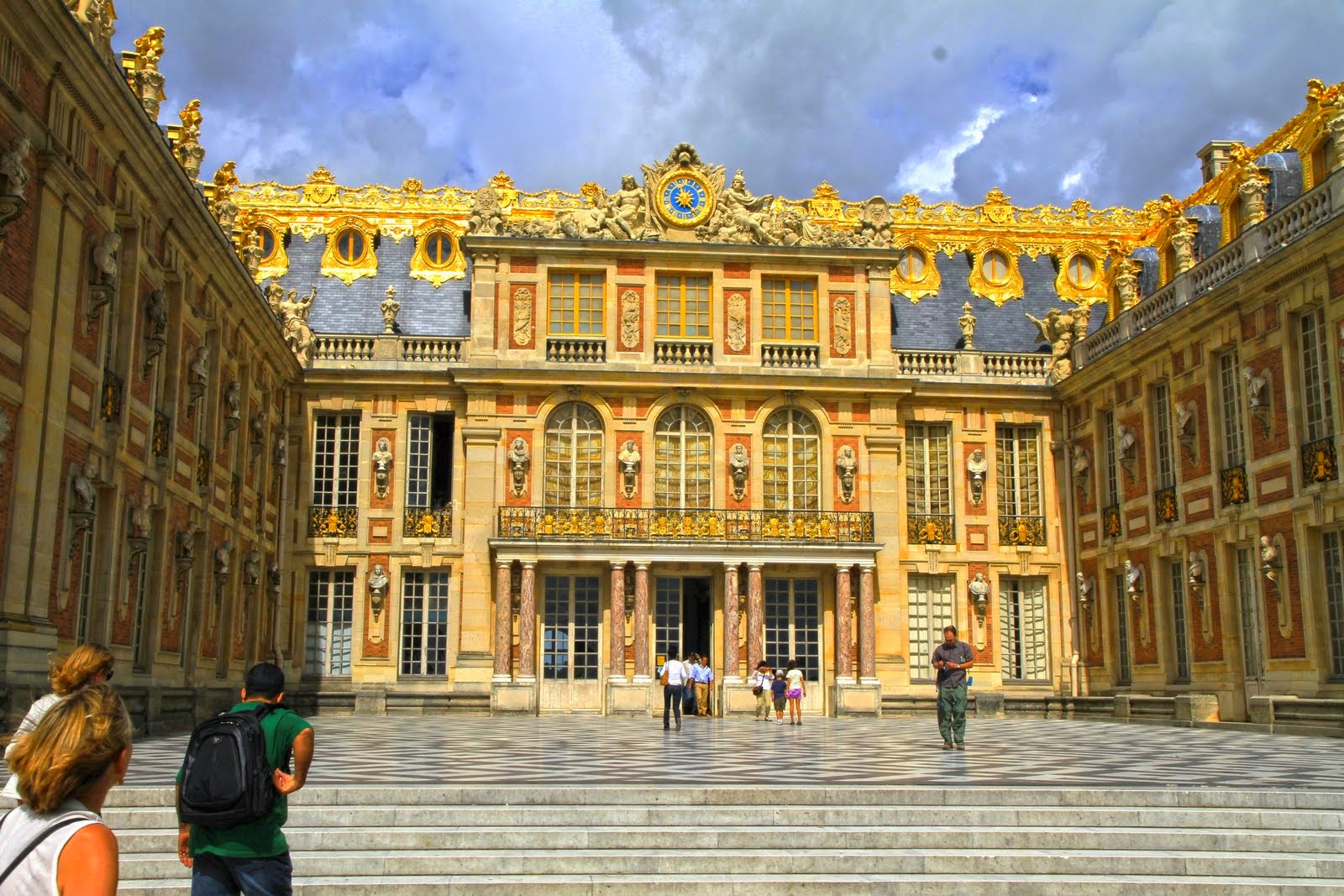 El Palacio de Versalles. Las Mejores Fotografías del Mundo El Palacio de Versalles. Las Mejores Fotografías del Mundo
