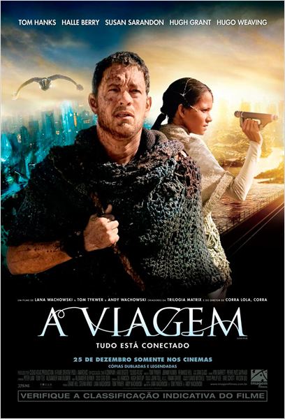 A Viagem (Cloud Atlas) Legendado 2012 720p