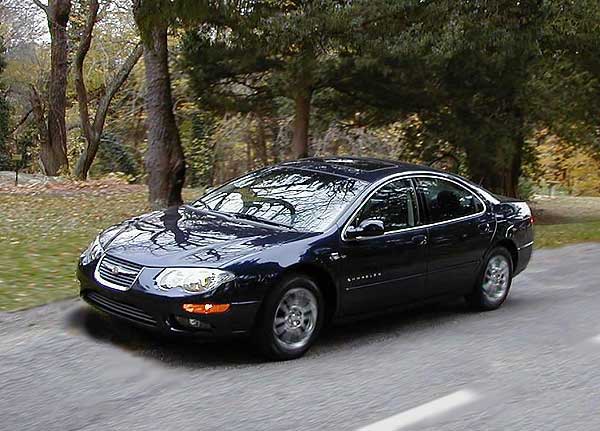 Крайслер 2001 года