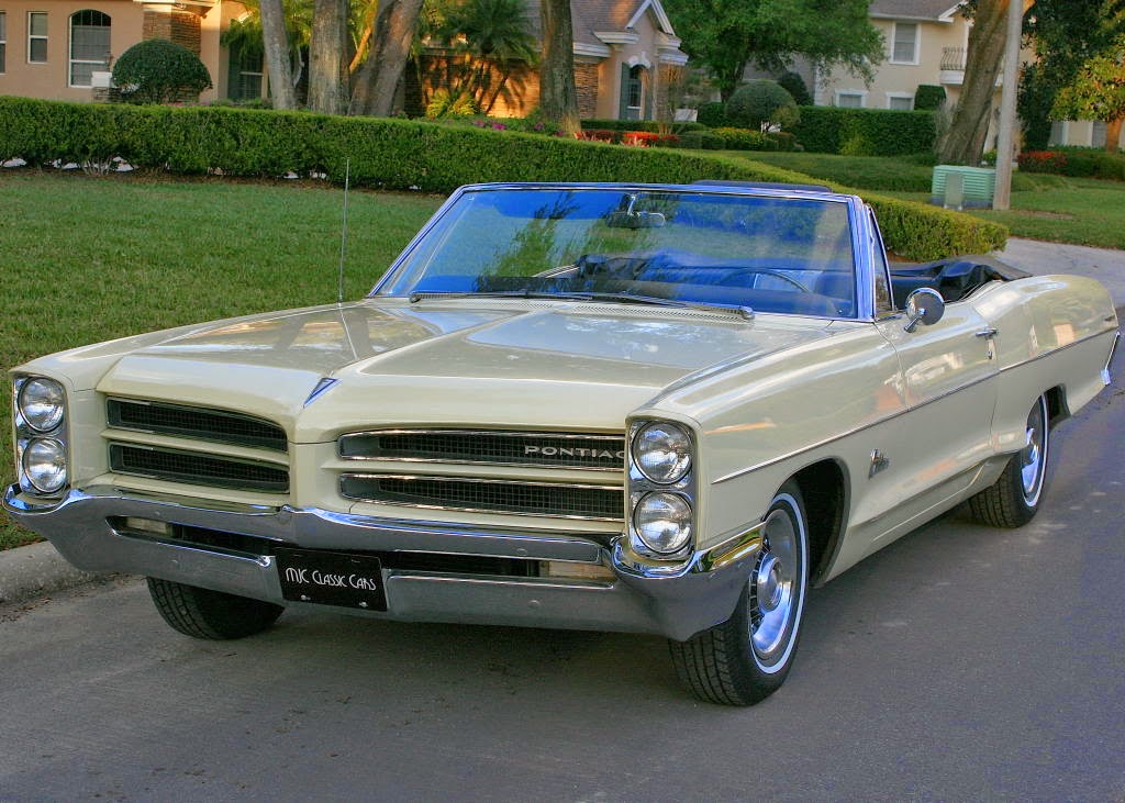 All American Classic Cars 1966 Pontiac Catalina 2Door All American Classic Cars 1966 Pontiac Catalina 2Door