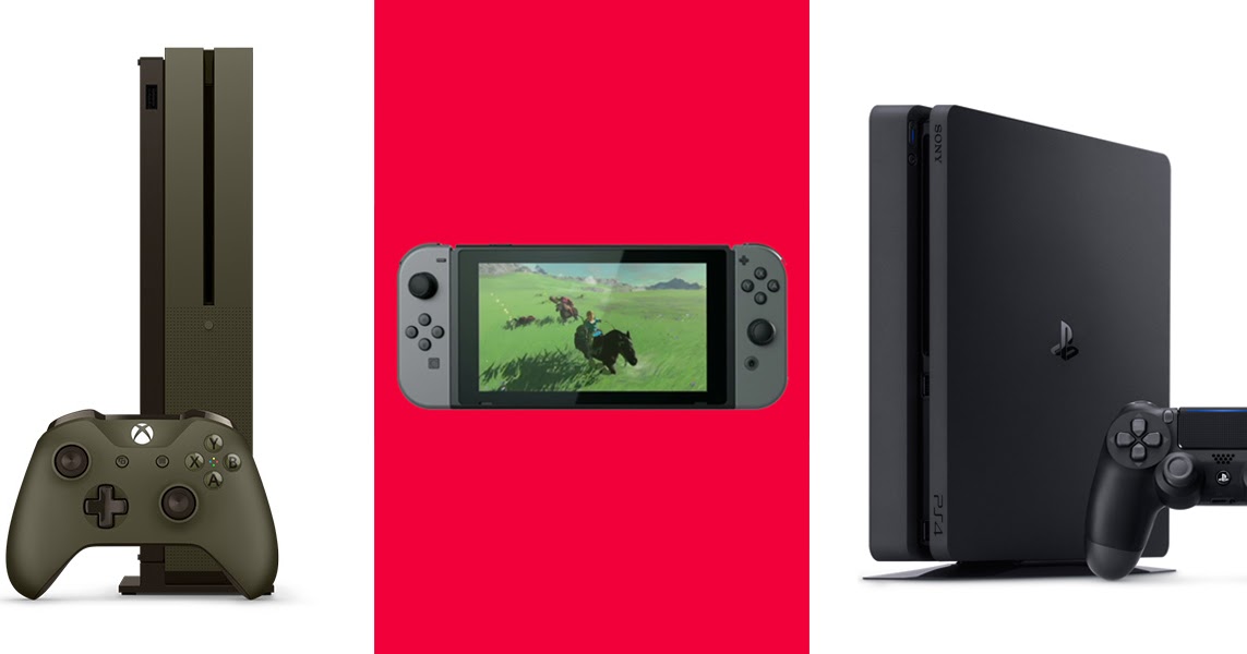 The Current Console Generation How Will We Remember It? GAMR