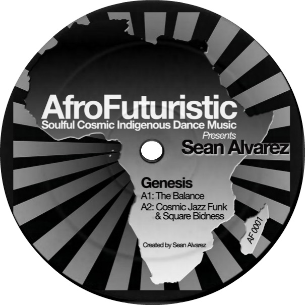 New Music on Vinyl: Sean Alvarez "Genesis"