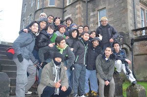 PMS Glasgow 2011