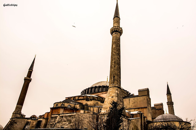 Mezquita Azul, Palacio de Topkapi y Cisterna - Estambul - Recuerdo de Constantinopla (3)