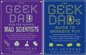 Geek Dad Books