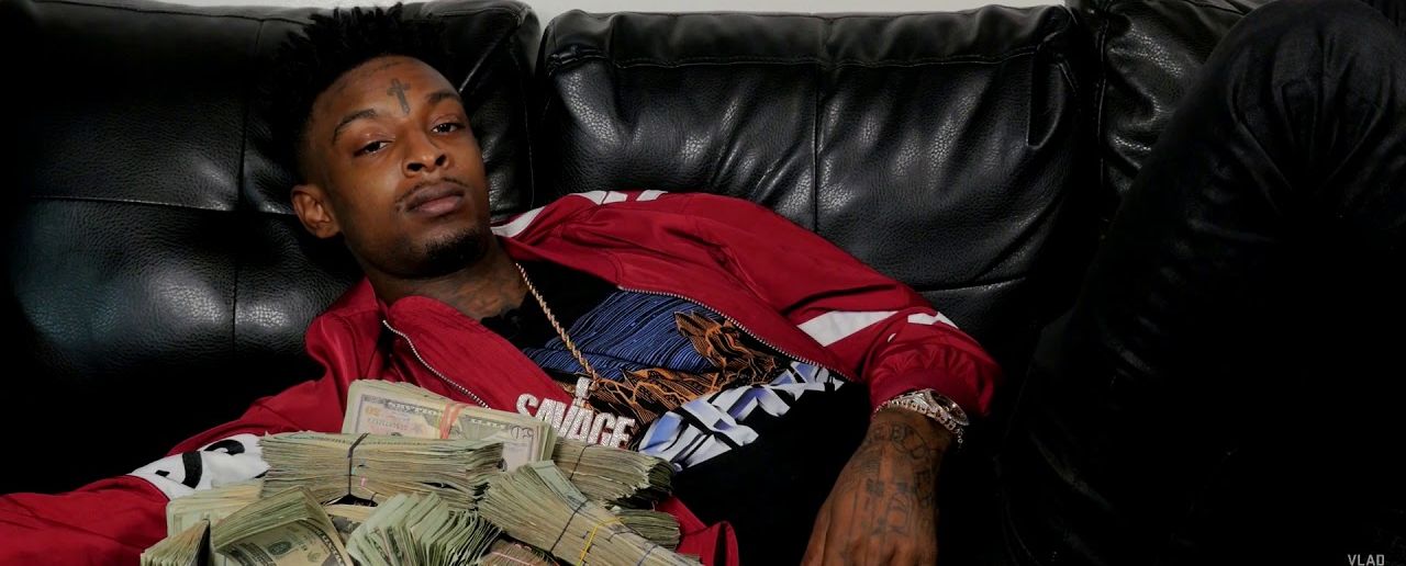 21 Savage Wins 373K From Meek Mill, Ty Dolla Sign & Others in NBA