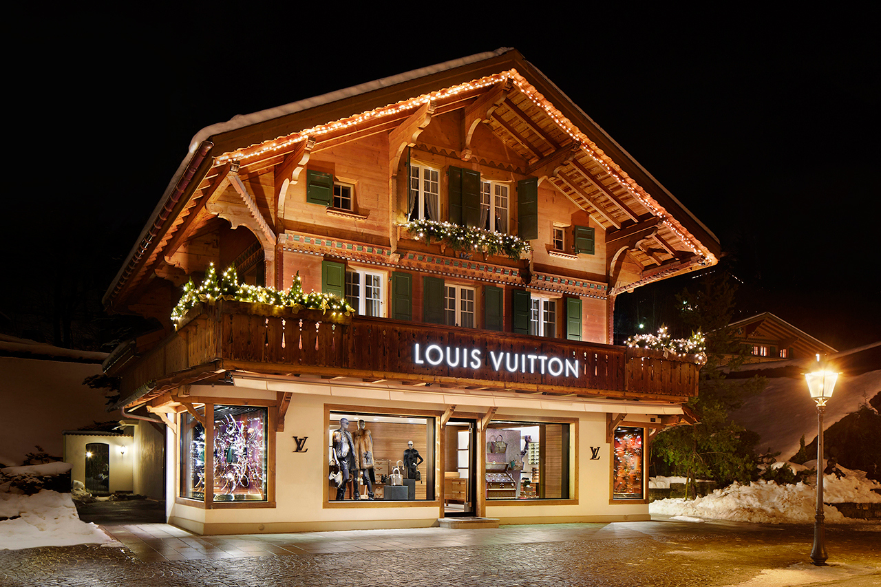 Passion For Luxury : Louis Vuitton Top Luxury Brand for 2013