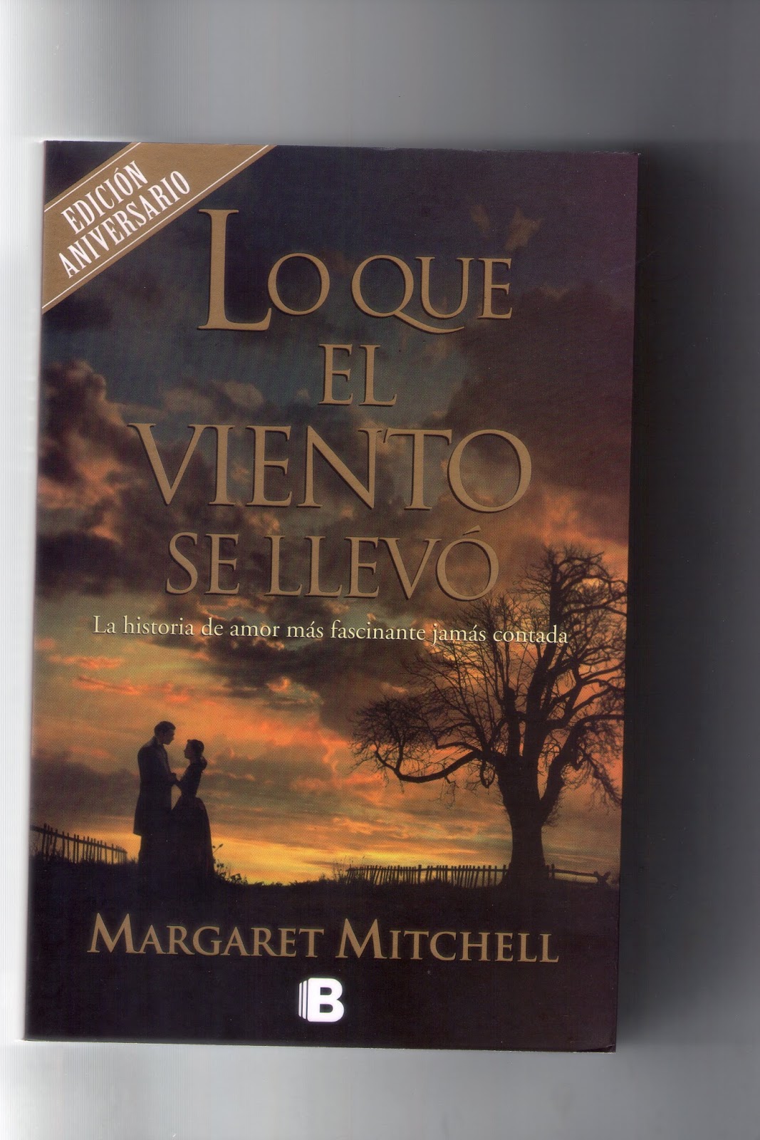 Sol de Echesortu Reseña Lo que el viento se llevó (Margaret Mitchell)