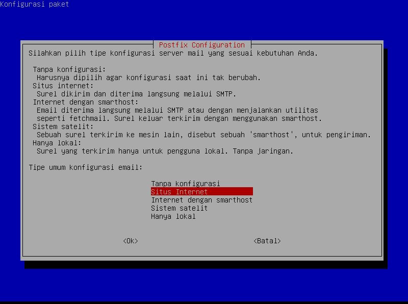 Postfix virtual Postfix virtual