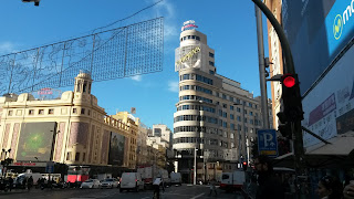 Gran Vía de Madrid