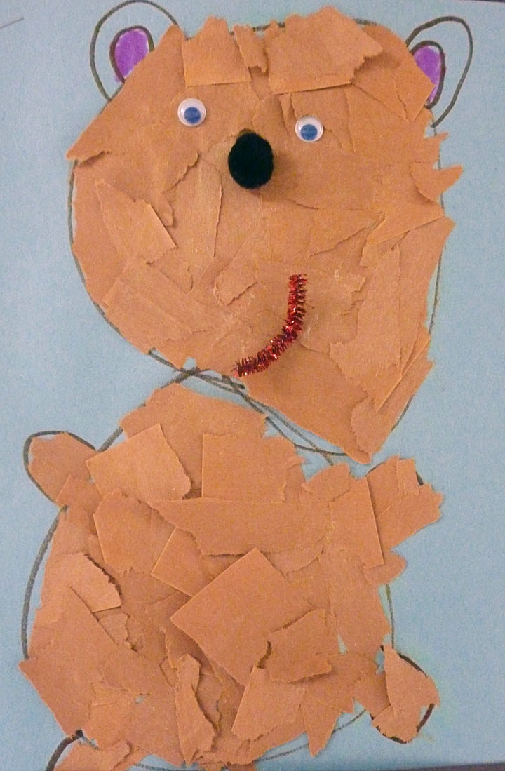 a bit of this & a bit of that: [art ideas for kids]