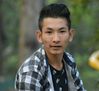 Anuskar Puskar Gurung,nepali poet,kalimpong