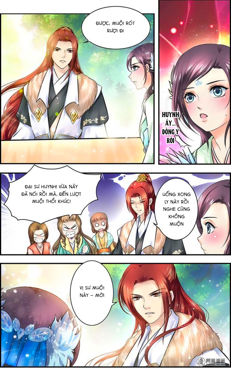 Thương Lãng Yên Vân - Chương 1 - Trang 11