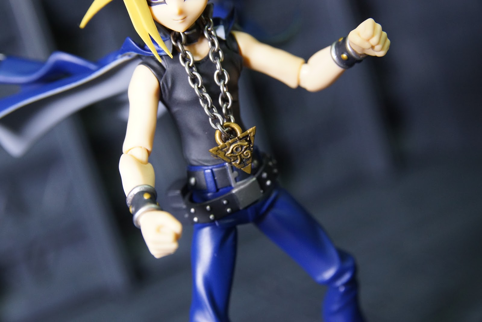 figma 276 闇遊戯 レビュー】 マックスファクトリー figma 276 闇遊戯 [遊☆戯☆王