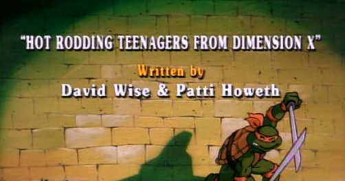 tmnt hot rodding