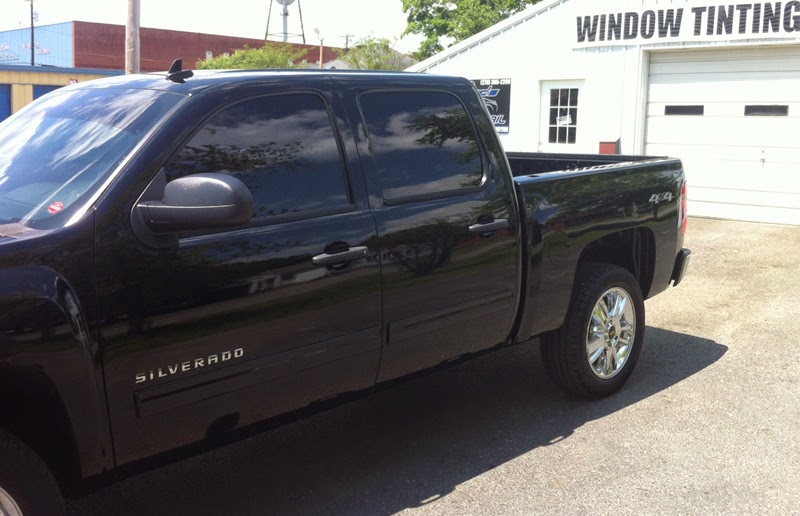 Mac'sTint and Detail TINTING